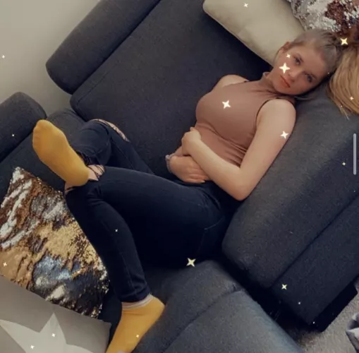 Feeling yellow today