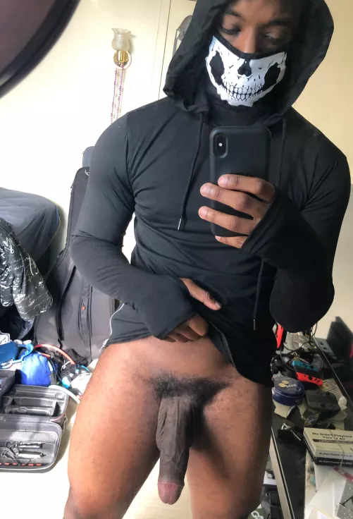 Feels liek I have a meaty boner