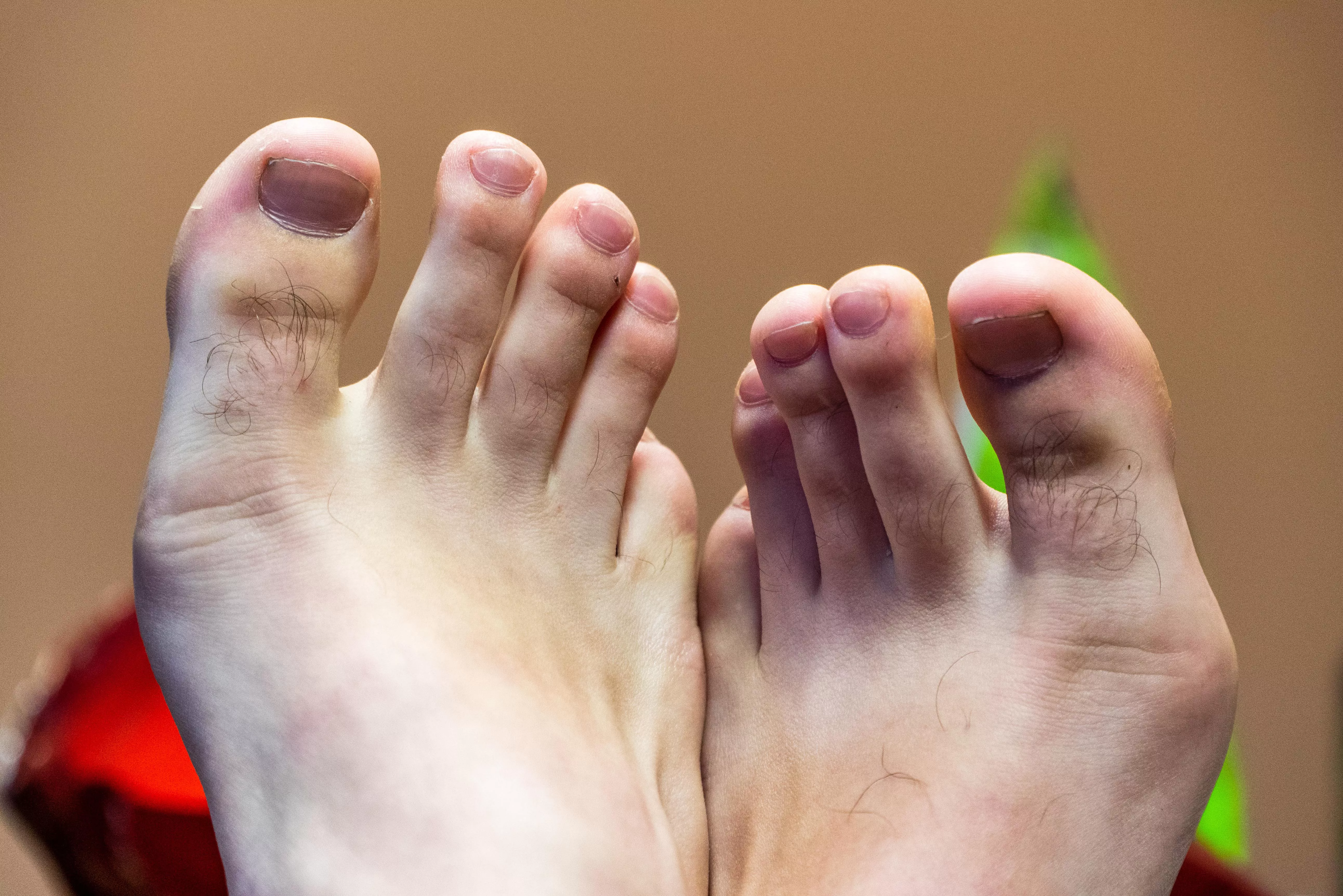 Feels like a toes kind of a day today Feels like a toes kind of a day today