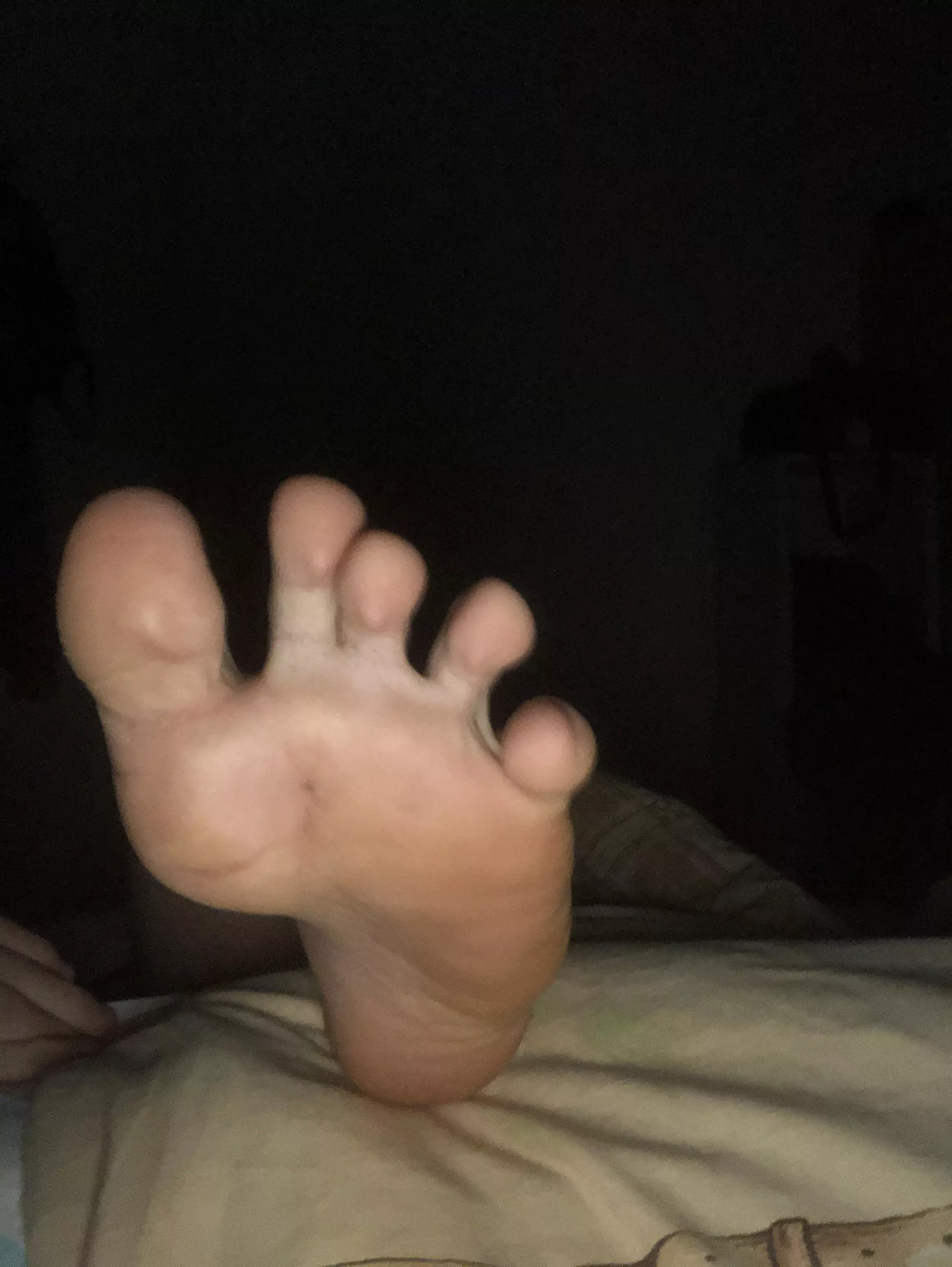 Feet