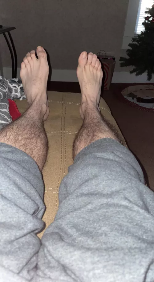 Feet