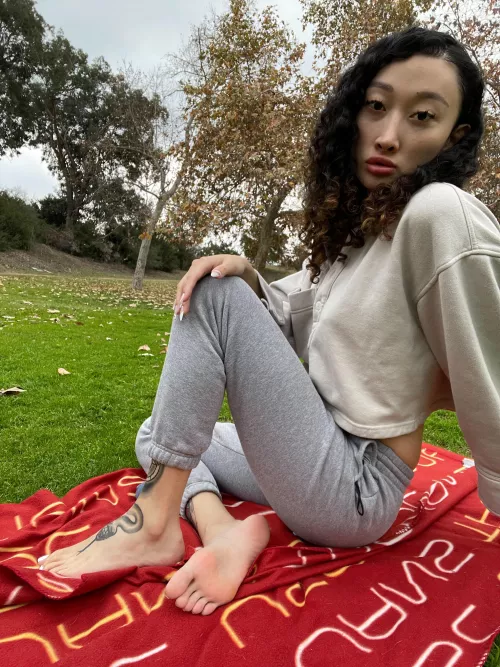 Feet lover’s supreme