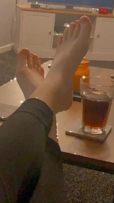 Feet people where you at๐ฆถโค๏ธ