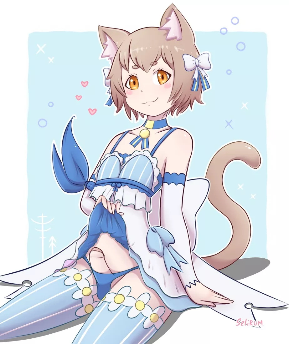 Felix is cute (Selirum) Felix is cute (Selirum)