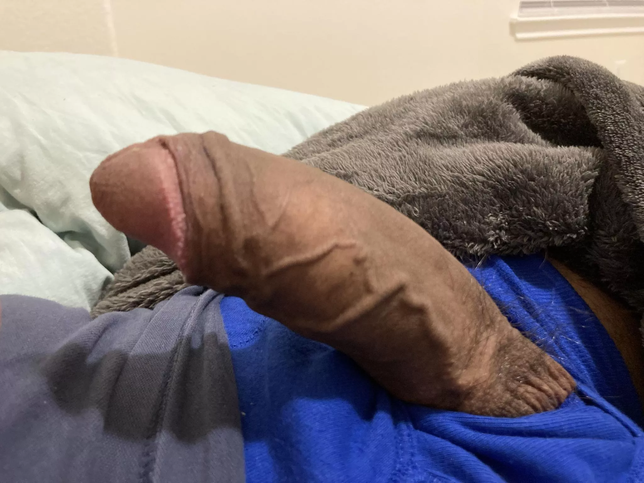 Felling real thick today 🤪