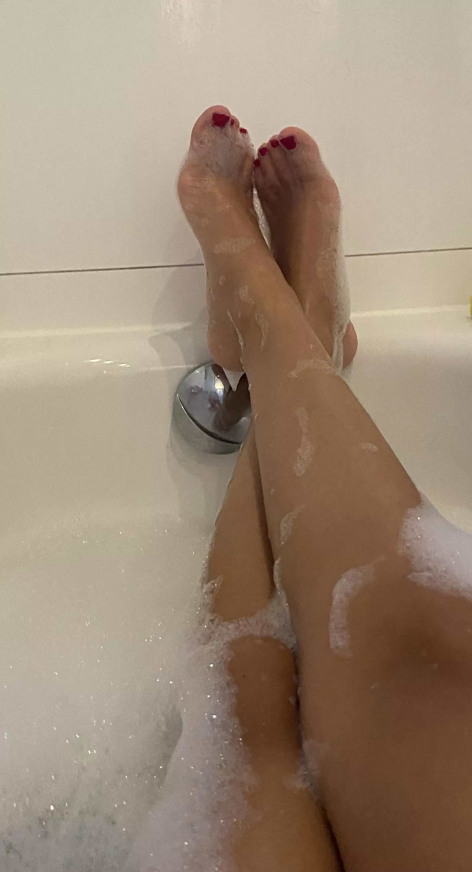 Felt a little dirty 😏