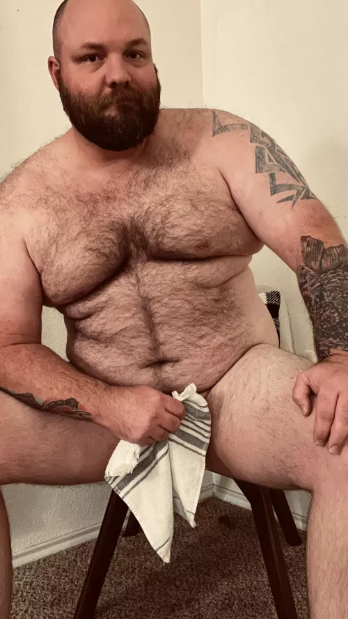 Felt a little dirty today