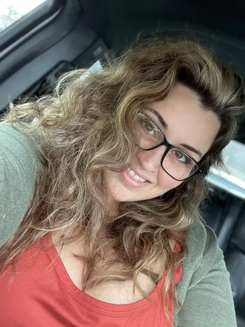 Felt adorable the other day!!