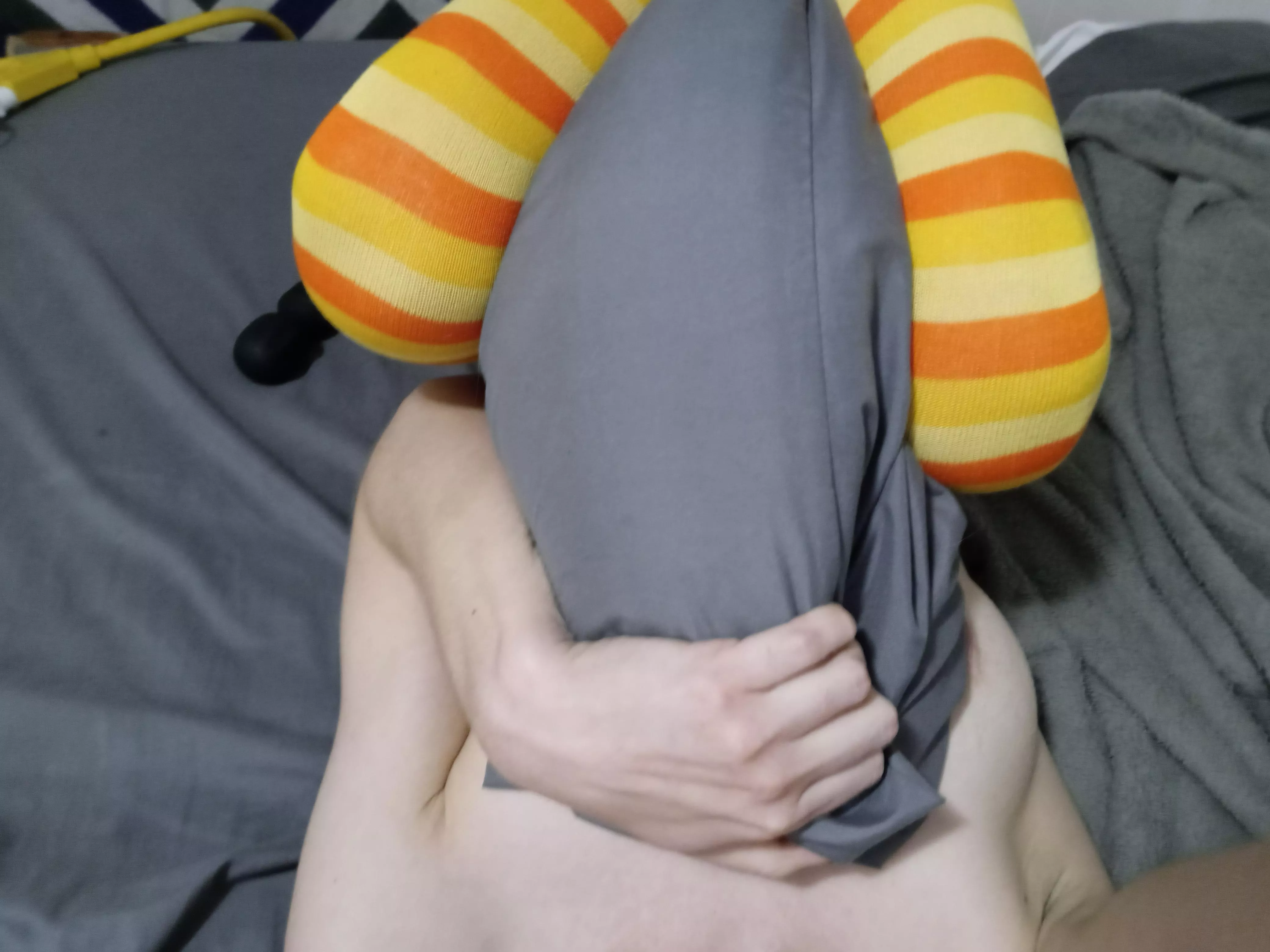 Felt amazing after playing with myself