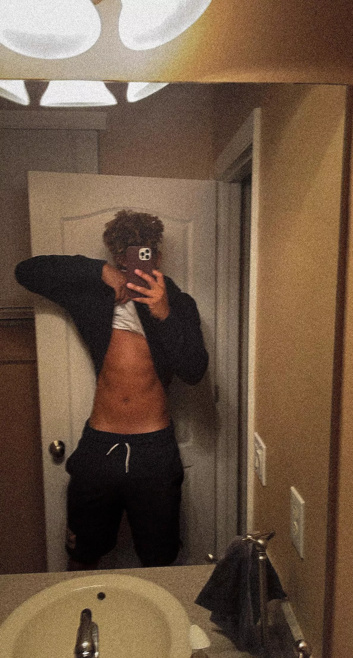 Felt confident tonight bros