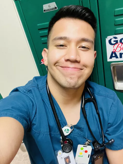 Felt cute at work