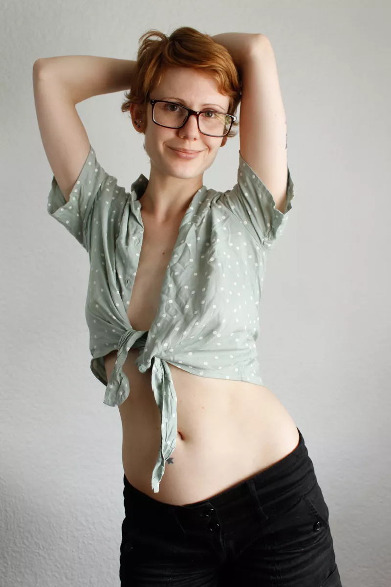 Felt cute, definitely won't delete later ^^