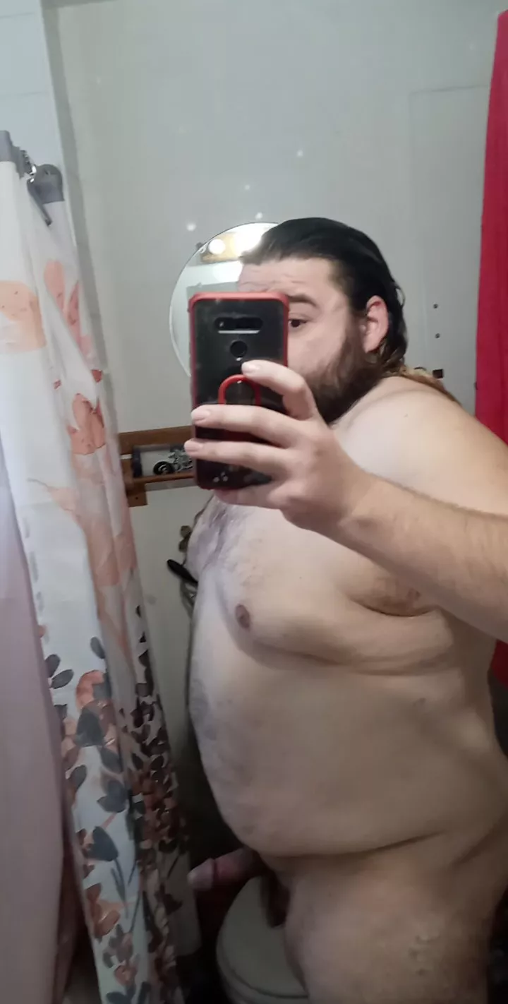 Felt cute haha im down from a size 54 to a size 40!! Just the beginning!!