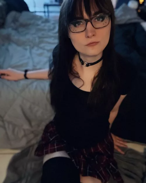 Felt cute in this one