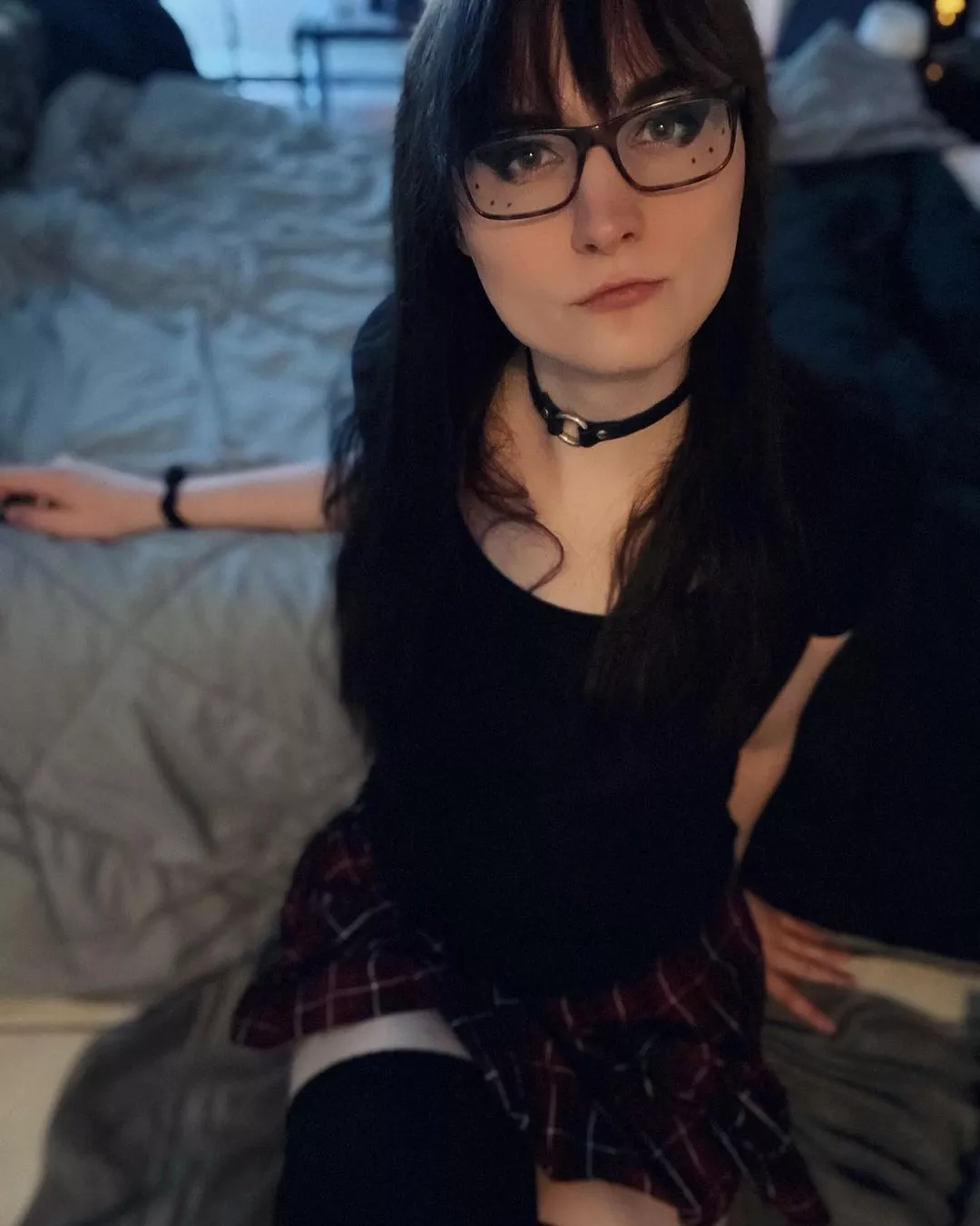 Felt cute in this one