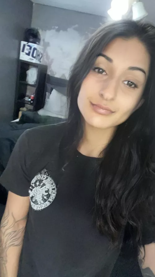 Felt cute might delete 🙈