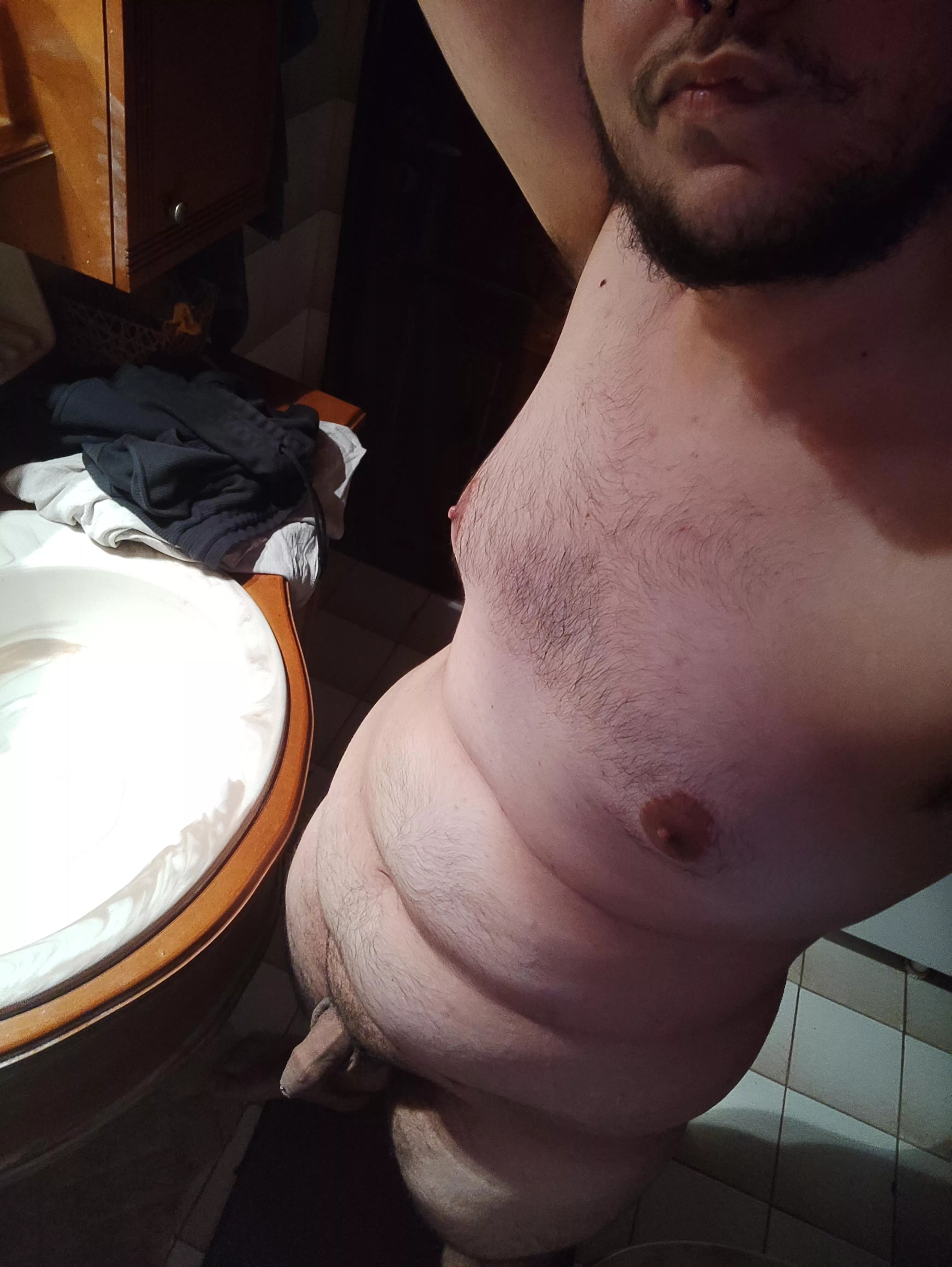 Felt cute might delete later 😛