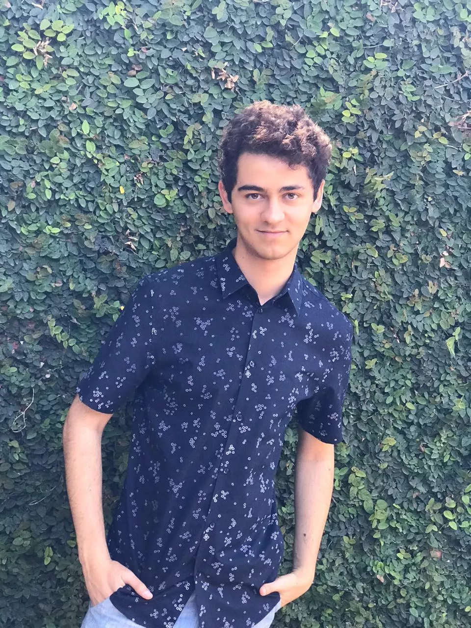 Felt cute, that’s it