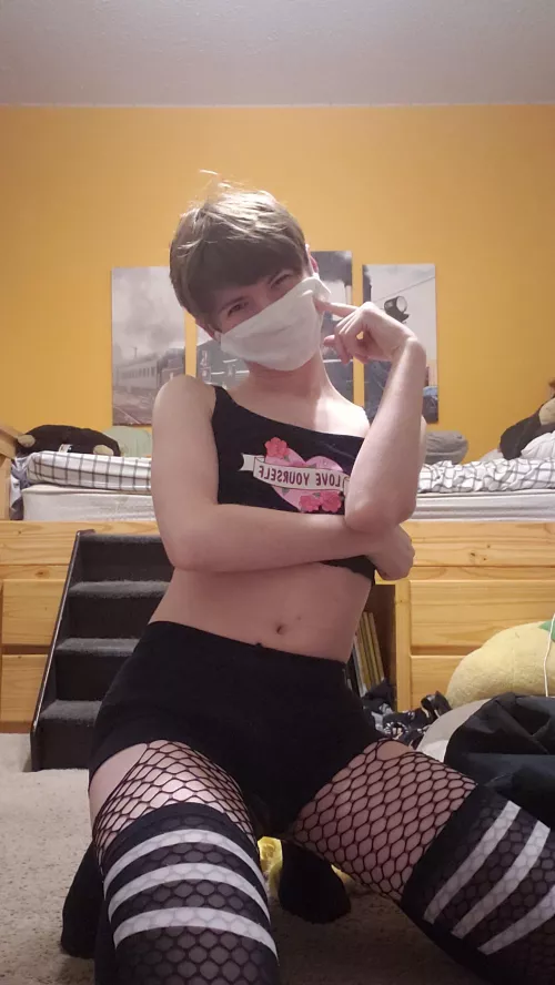 Felt cute this morning