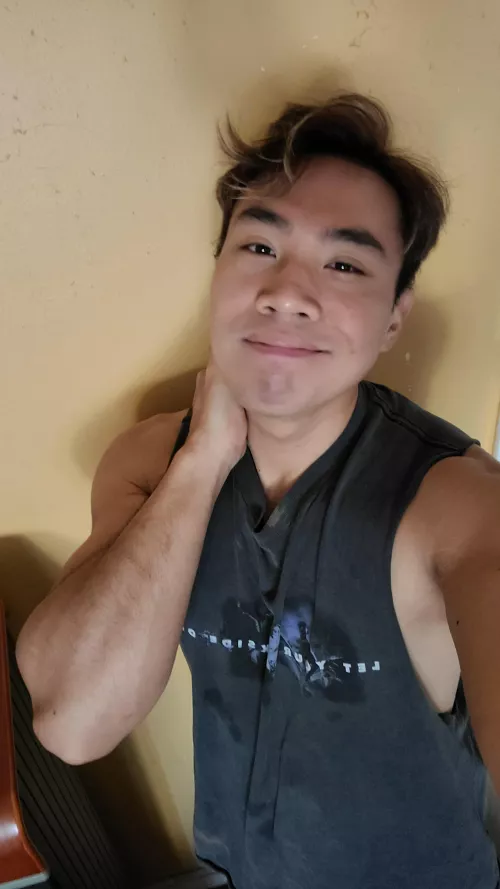 Felt cute this morning; struggled with acne for a while and I'm so proud of how far my skin has come