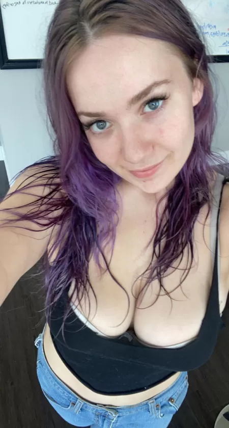 Felt cute todayπ