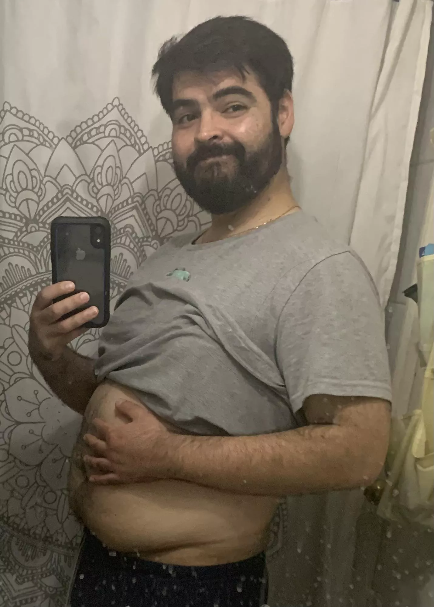 Felt cute, wanted to share