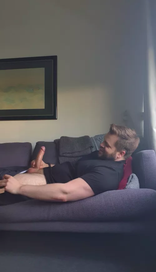Felt cute (well.. horny), might delete later