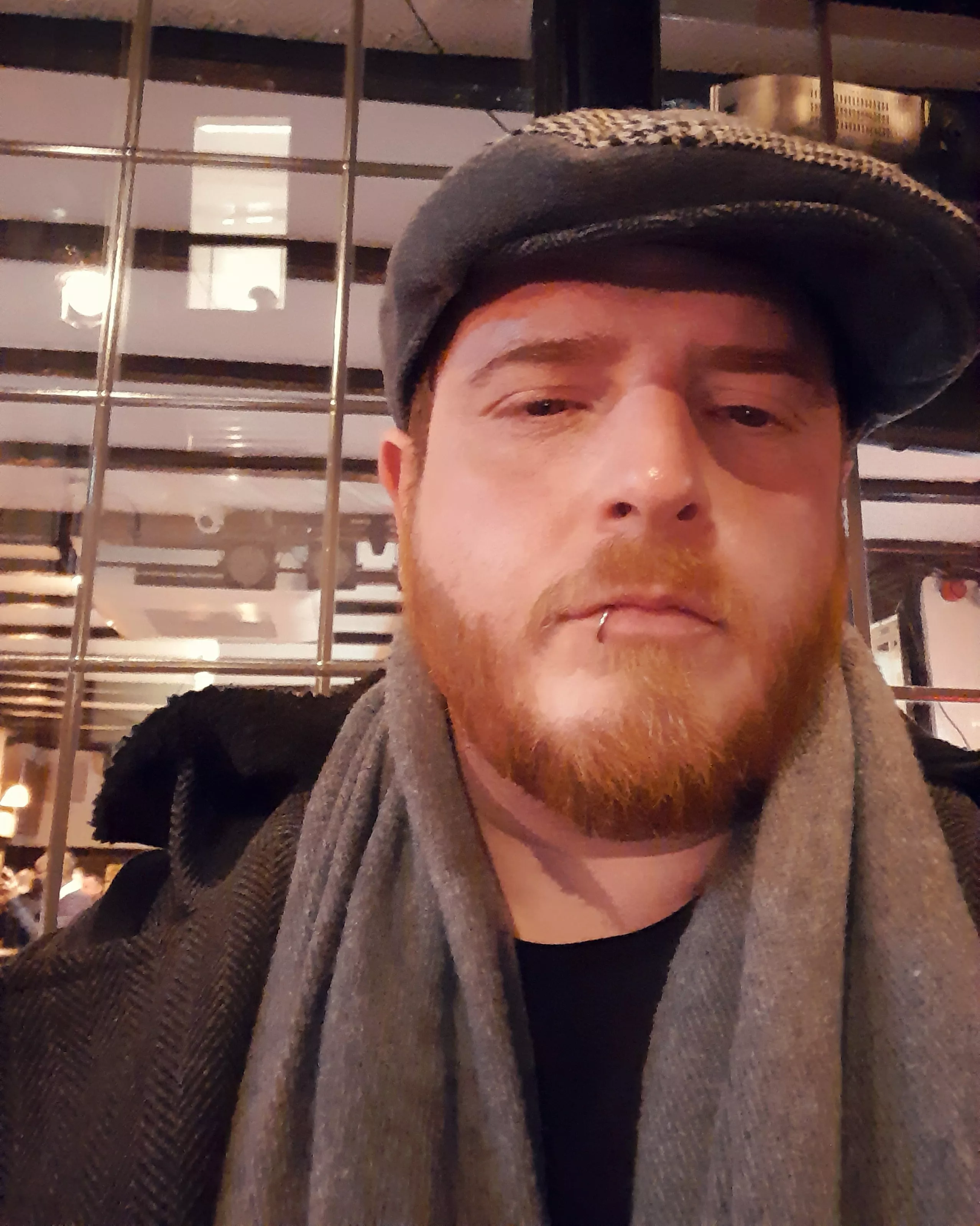 felt dapper might delete later 😜