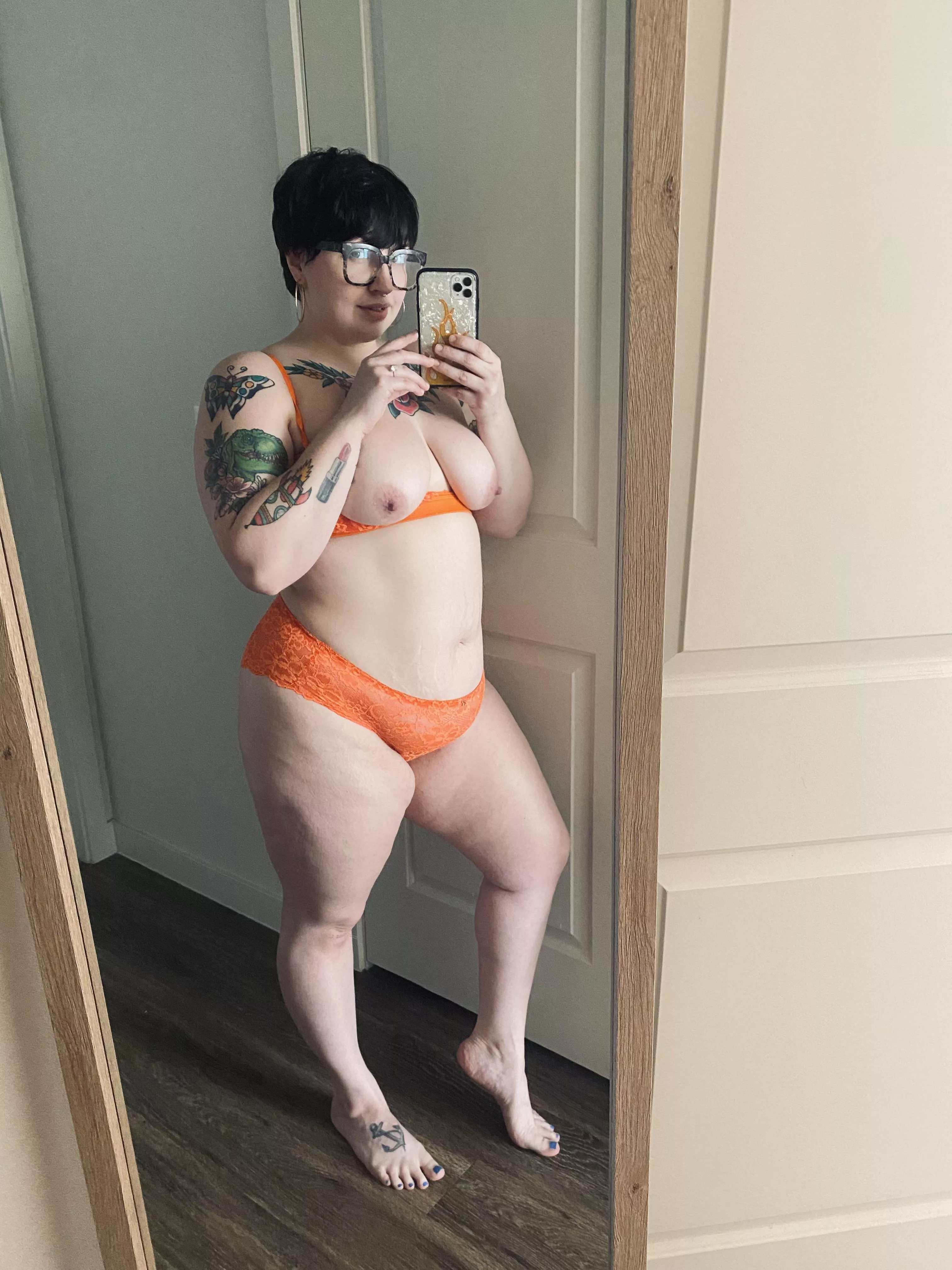 Felt extra cute & squishy 💖