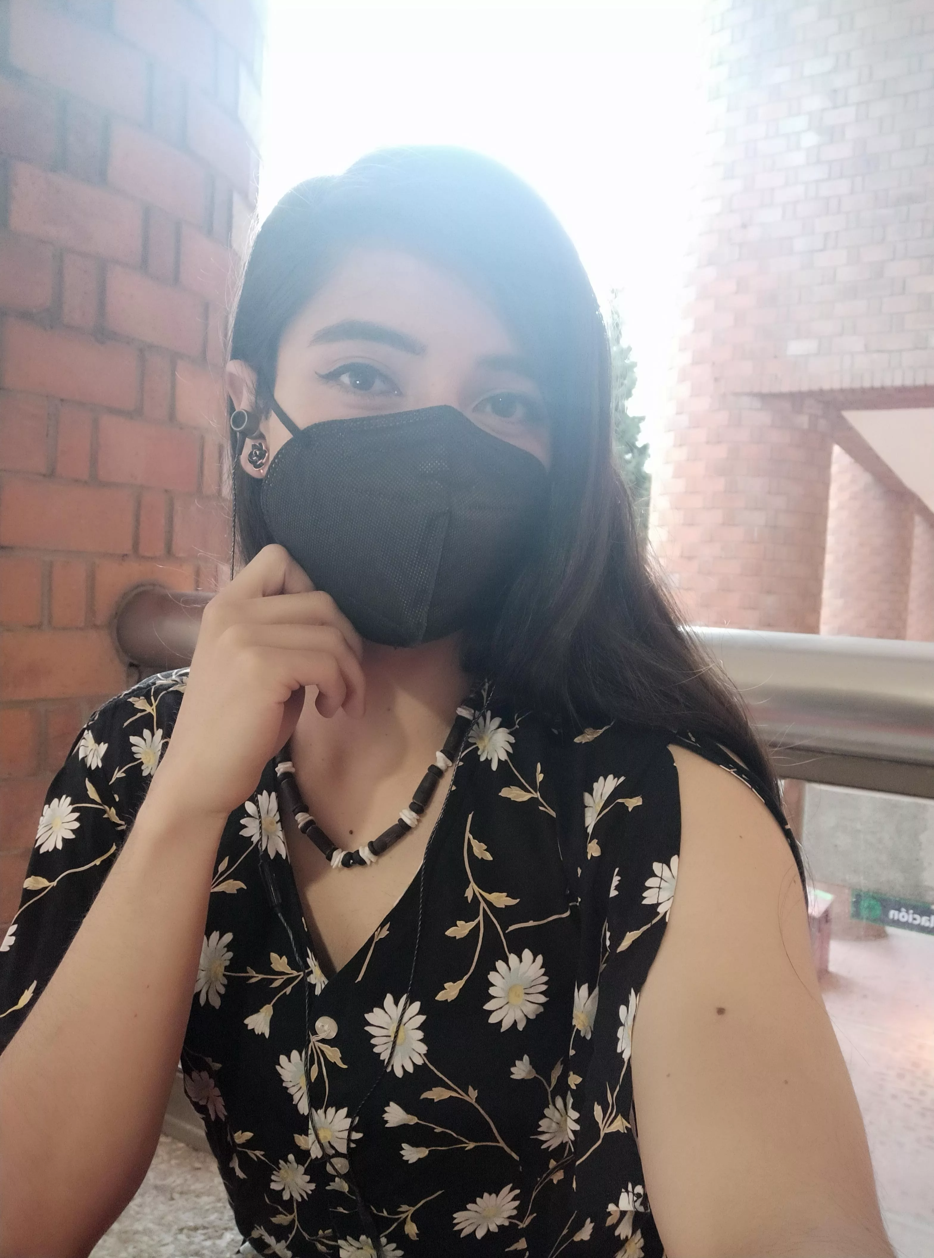 Felt extremely cute today 💕