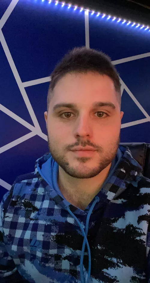 Felt good about myself, been working hard and working on myself harder