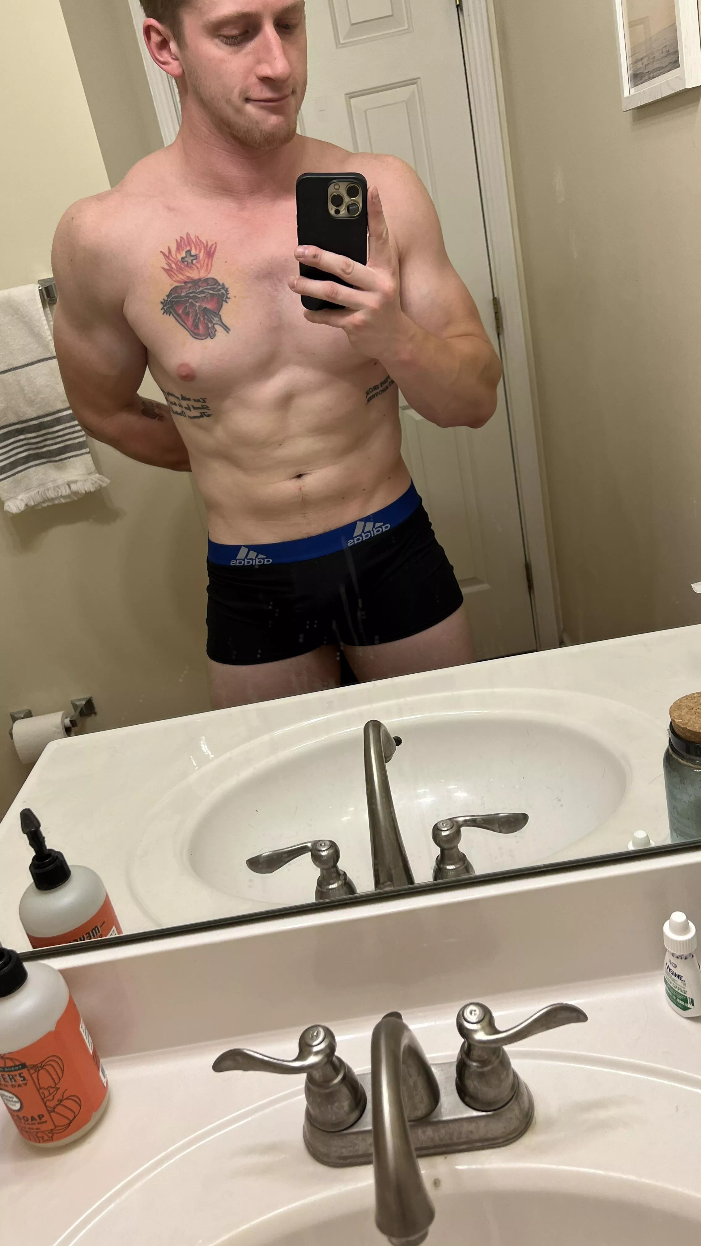 Felt good after getting some work done ๐ Felt good after getting some work done ๐