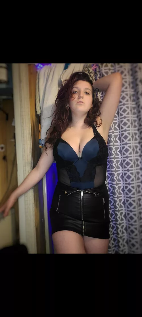 Felt good in this outfit ..thoughts ? [F]