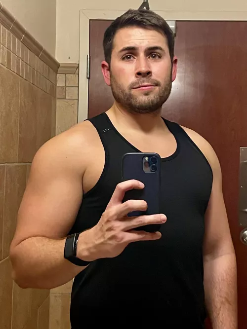 Felt great tonight