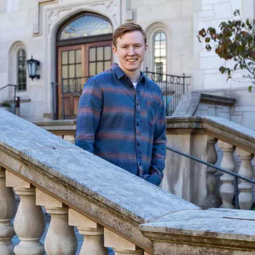 Felt kinda cute in my senior pictures probably will delete ๐ฅบ๐๐ป๐๐ป