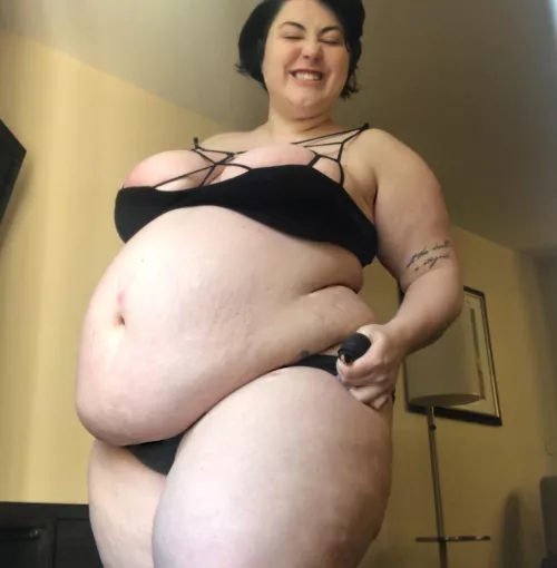 Felt like a fat pig. Might delete later…idk.