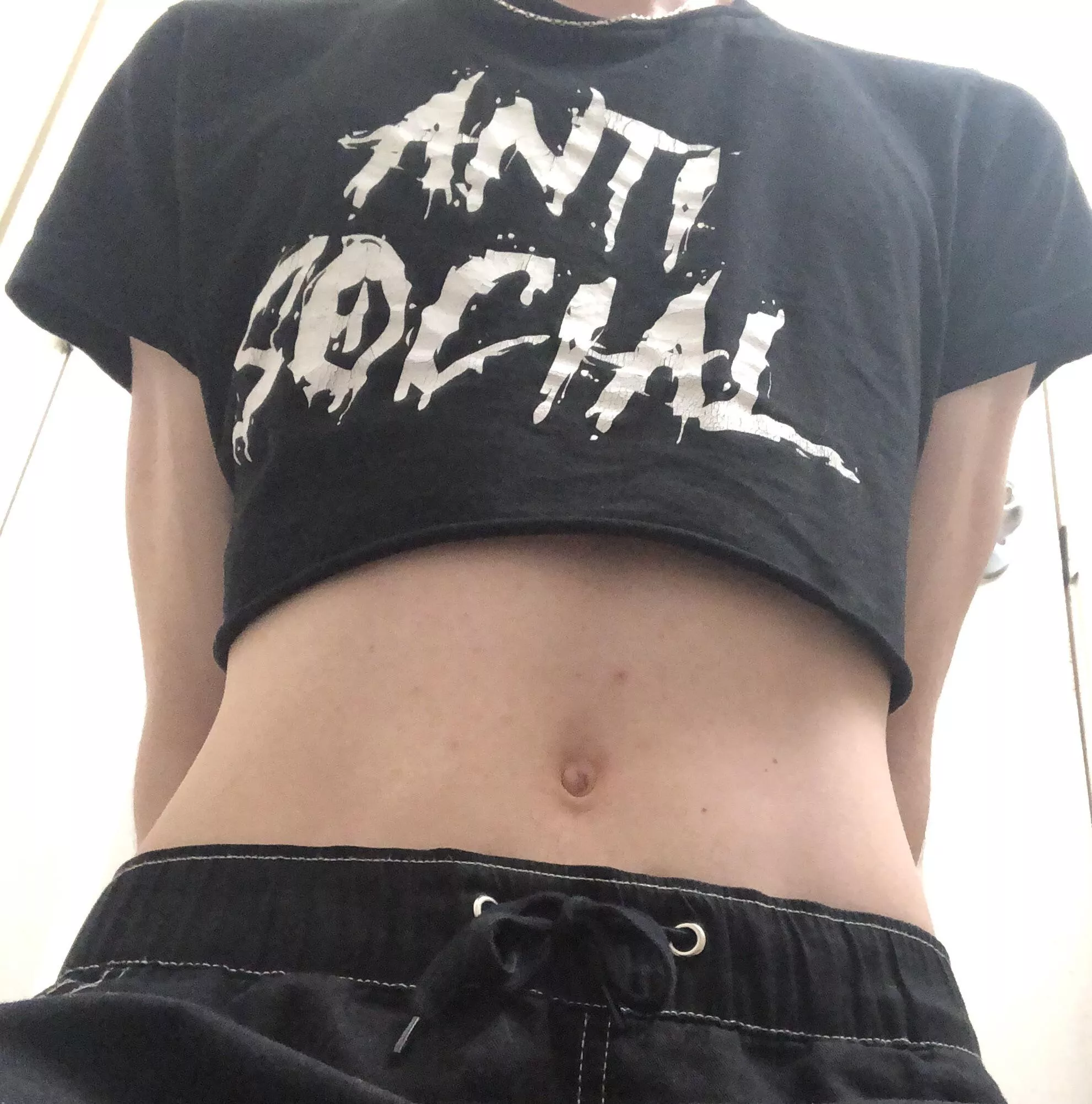Felt like posting so here’s some boy tummy in my fav top ⁄(⁄ ⁄ ⁄ω⁄ ⁄ ⁄)⁄