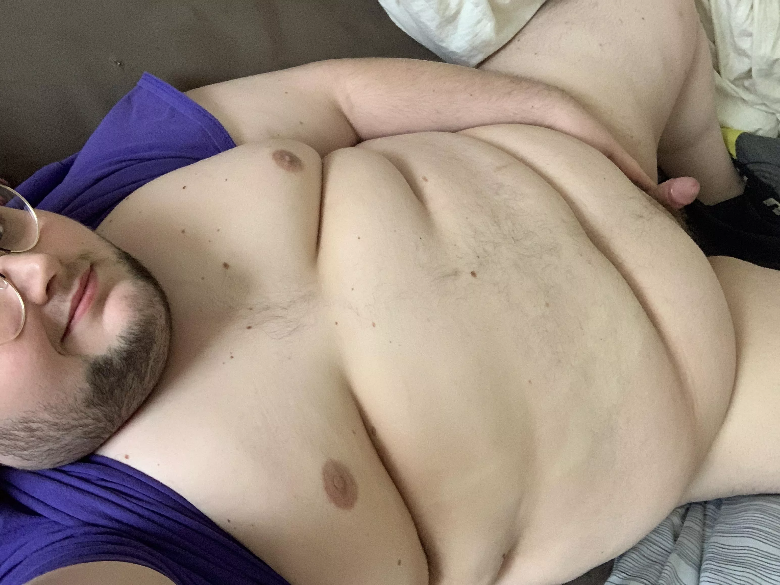 Felt like sharing, what would you do to me?