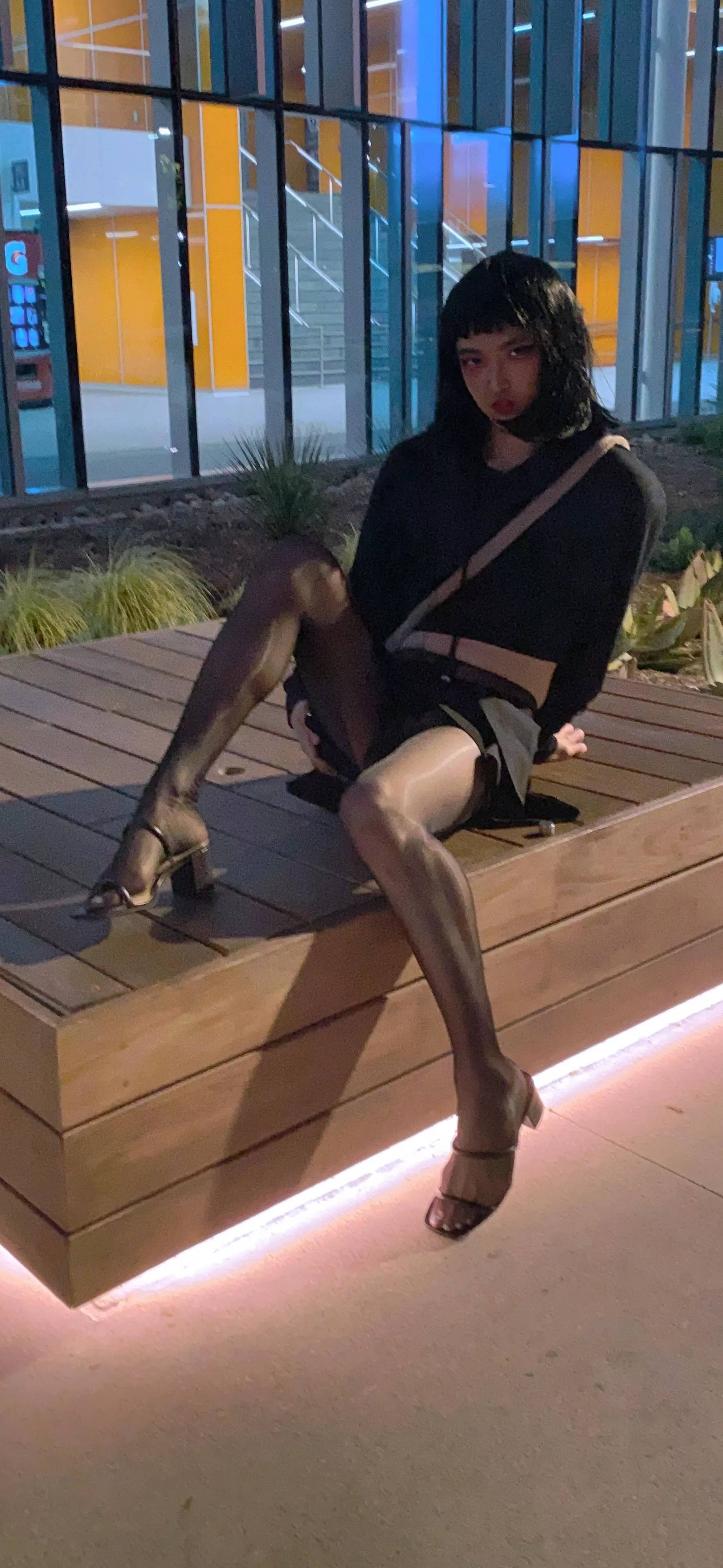 Felt nice going out and posing for the camera π Felt nice going out and posing for the camera π