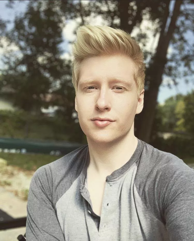 Felt pretty confident after I got the shade of blond I wanted