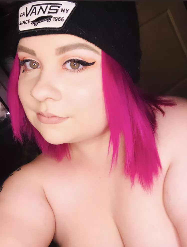 Felt really pretty today 💕