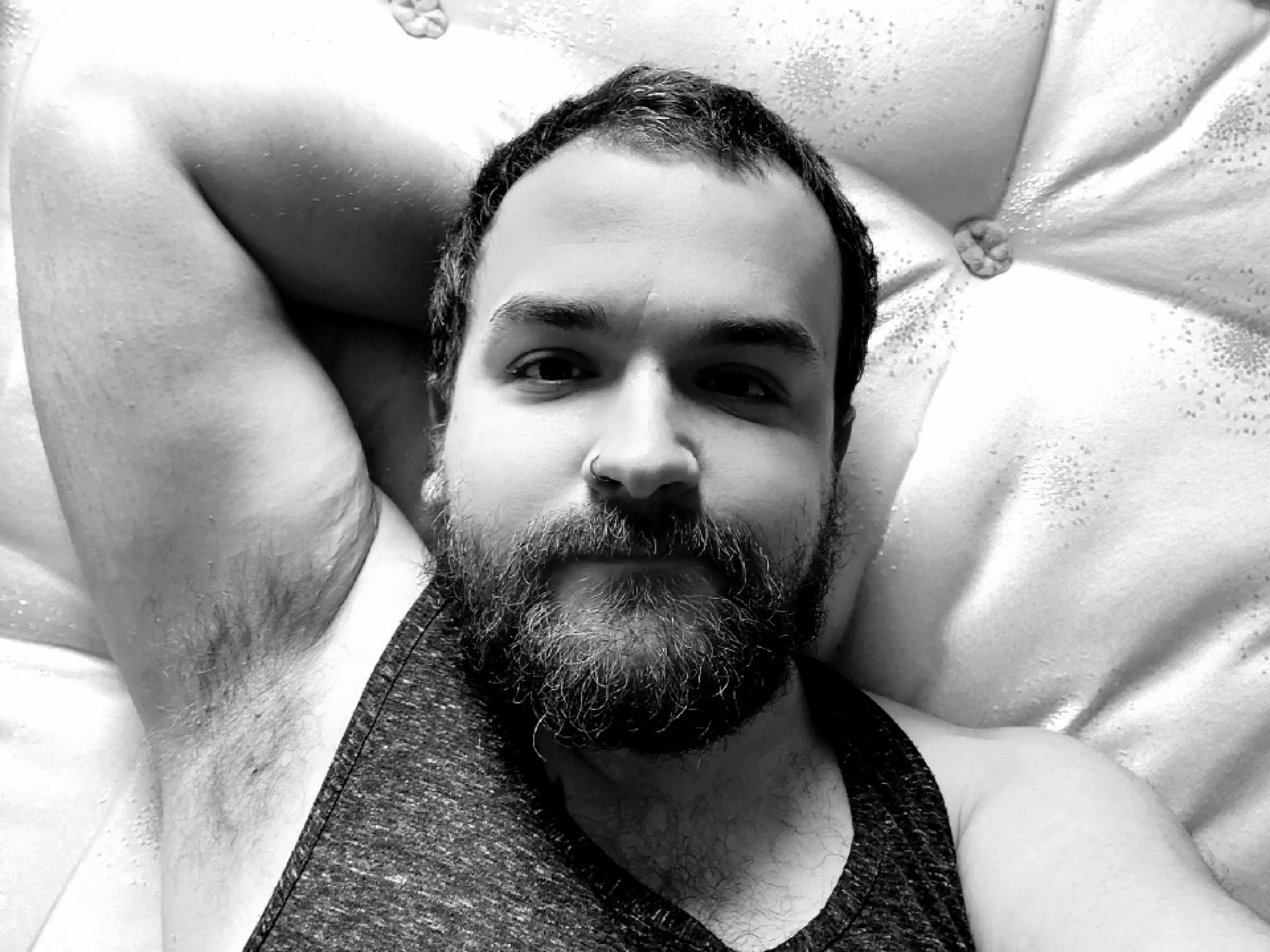 Felt right at the time. Felt right at the time.