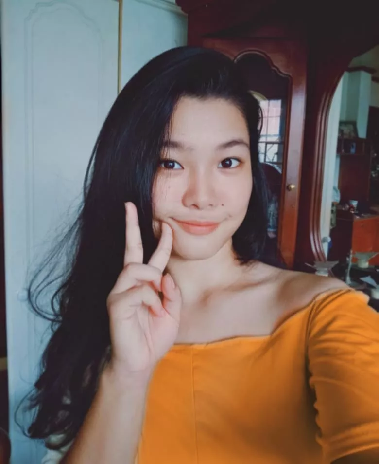 Felt sort of cute today, what do you guys think? Please be honest! :)