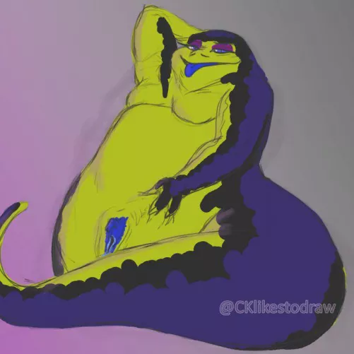 Female Hutt (CKlikestodraw)