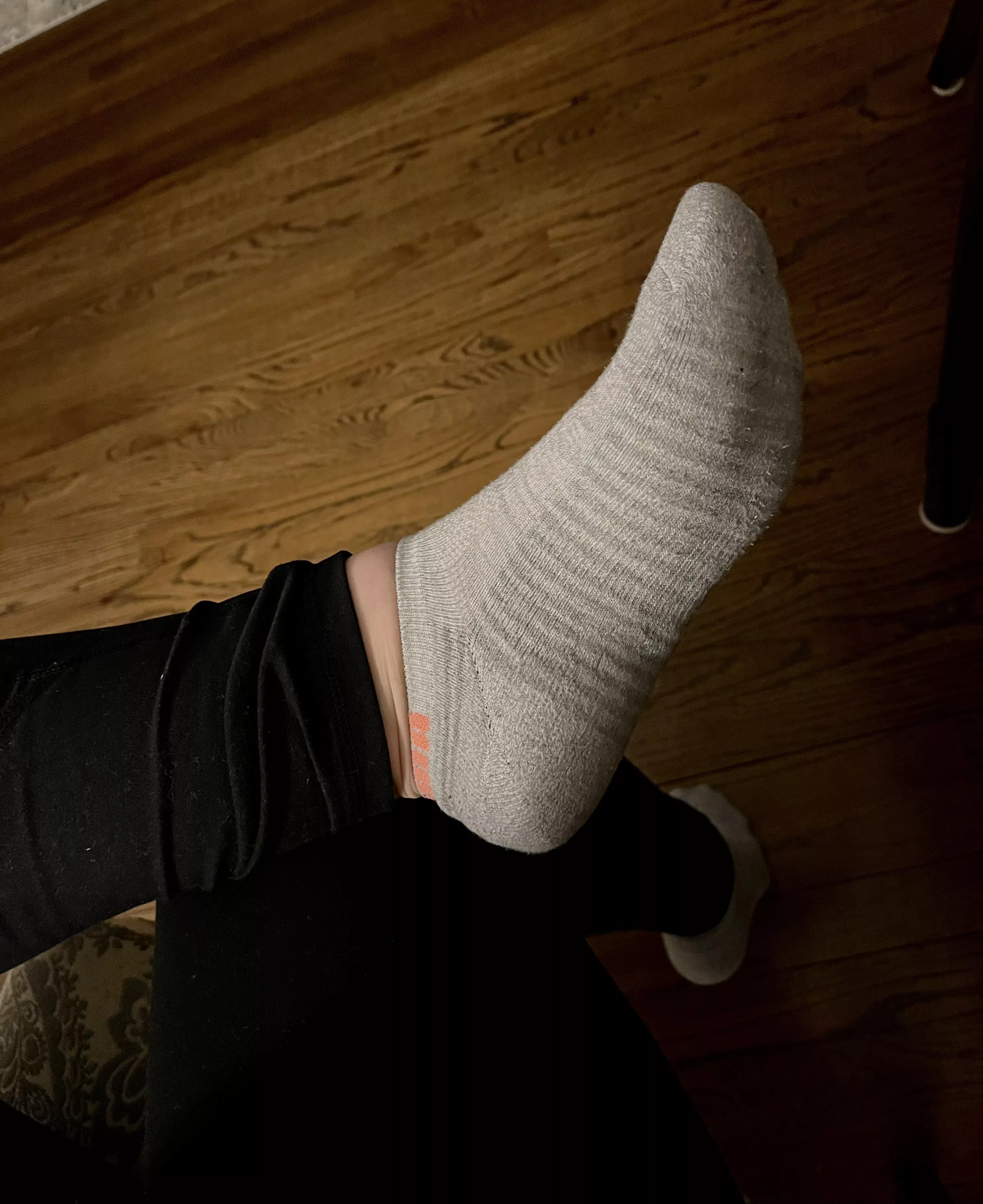 [Female] I feel like my socks are a sign of how good or bad my week will be. Are fortune socks a thing? Help me read my tea leaves!