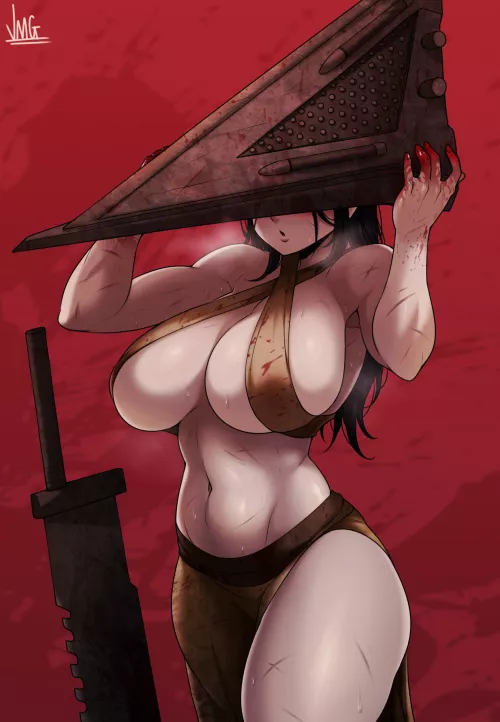 Female Pyramid Head