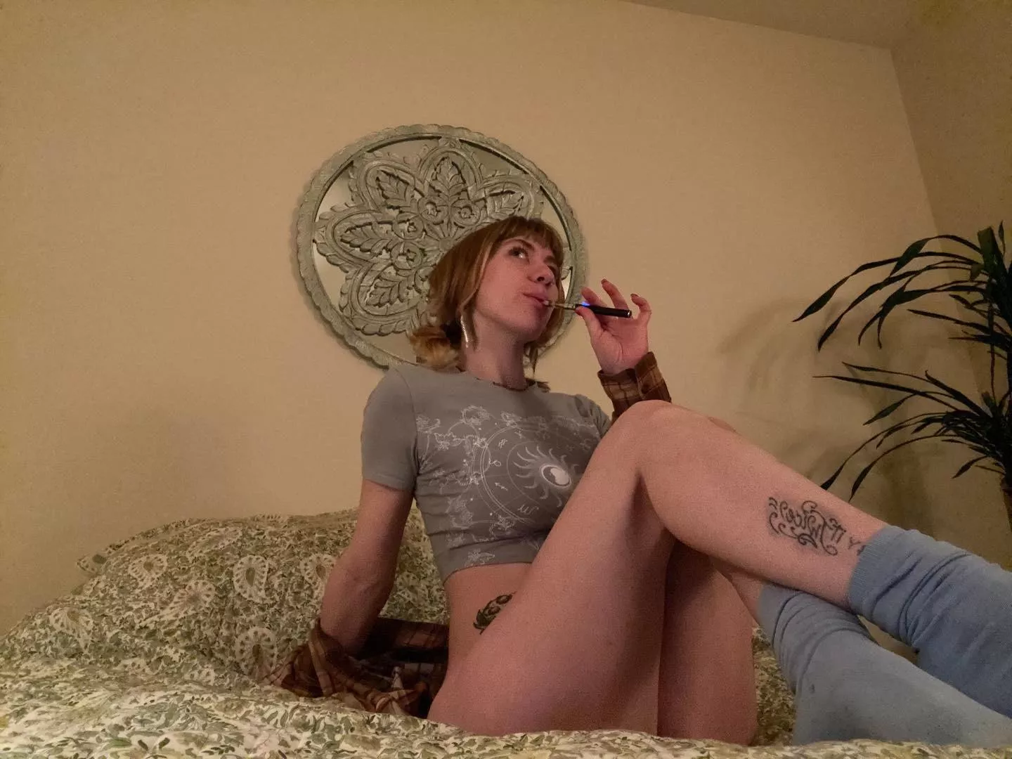 [female] Took a ton of fetish pics last night...😅💋