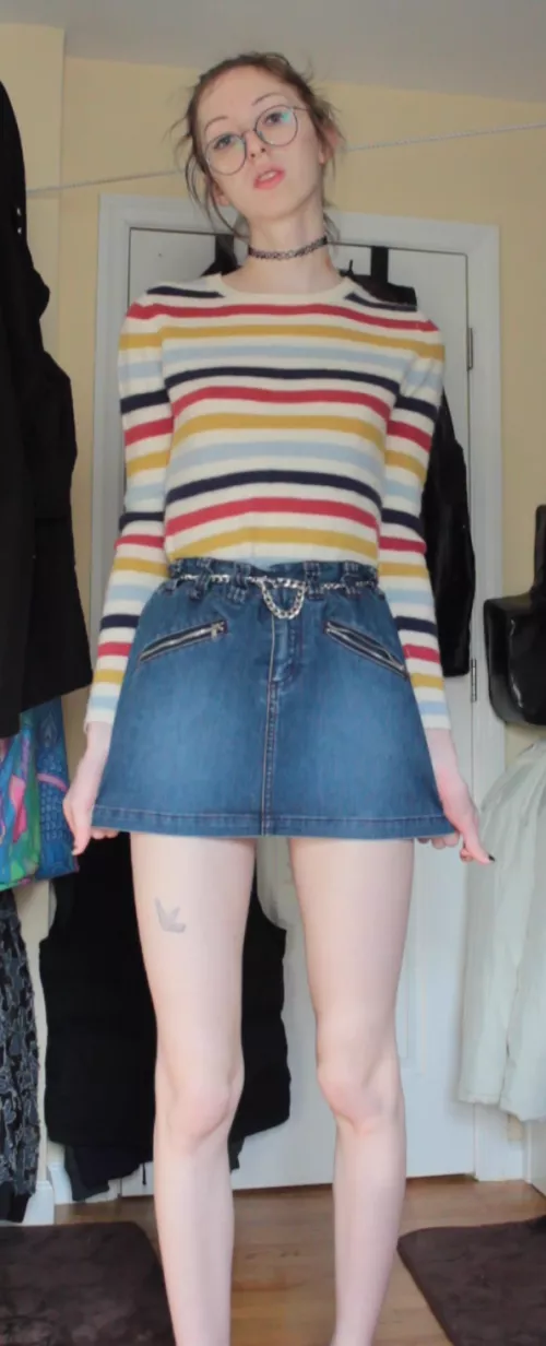 Femboy english teacher vibes