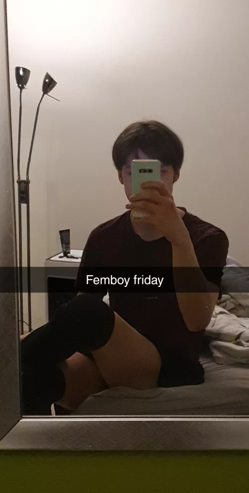Femboy friday