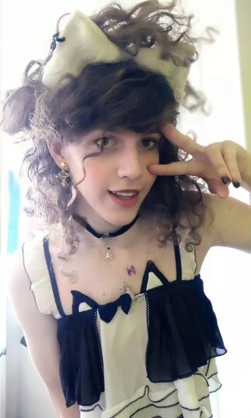 Femboy Moon Power, Make Up! 💫✨